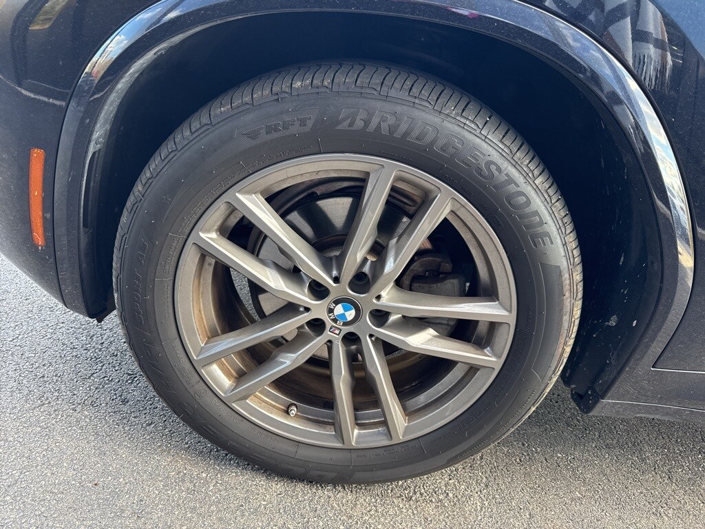 2021 Bmw X3 xDrive30e photo 3