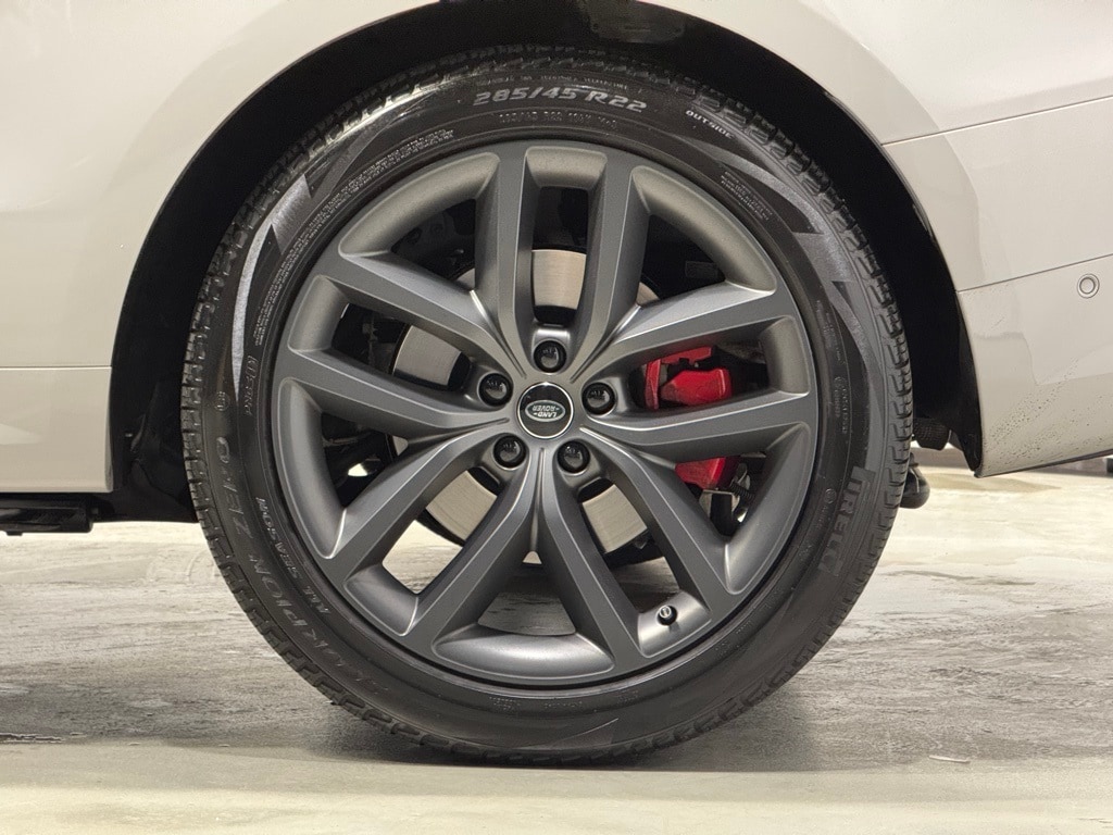 2024 LAND ROVER RANGE ROVER SPORT - Image 9