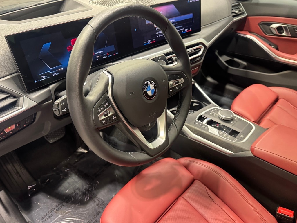 2024 BMW 330I - Image 16