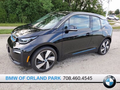 Pre Owned 2018 Bmw I3 With Range Extender For Sale At Bmw Of Orland Park Vin Wby7z4c57jvd95755