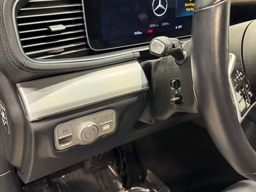2025 MERCEDES-BENZ GLS-CLASS - Image 18