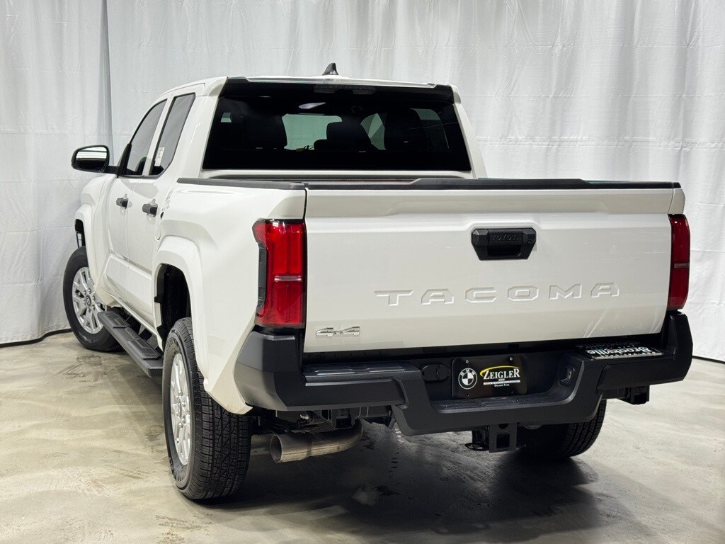 2025 TOYOTA TACOMA - Image 4
