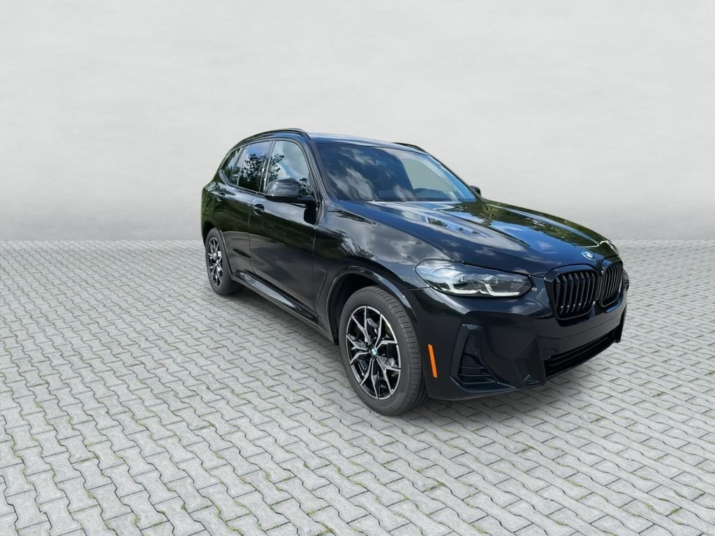 Used 2024 BMW X3 xDrive30i SUV