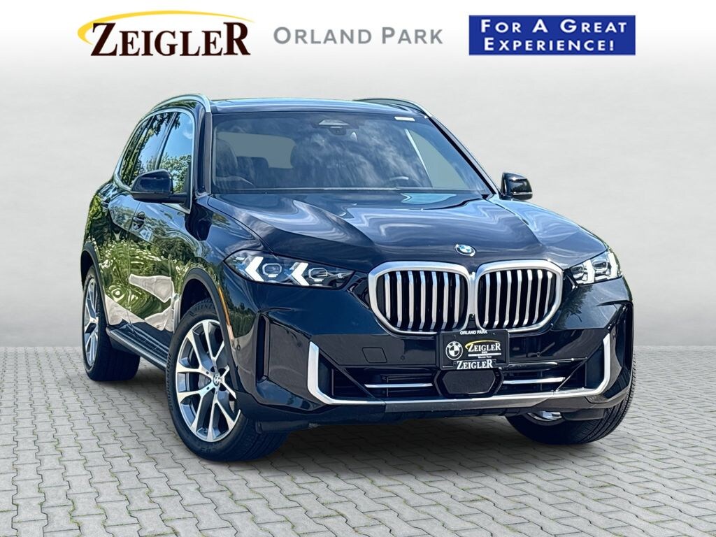Certified 2024 BMW X5 xDrive40i SUV