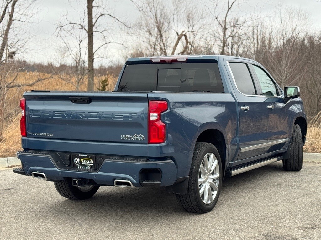 2024 CHEVROLET SILVERADO - Image 8