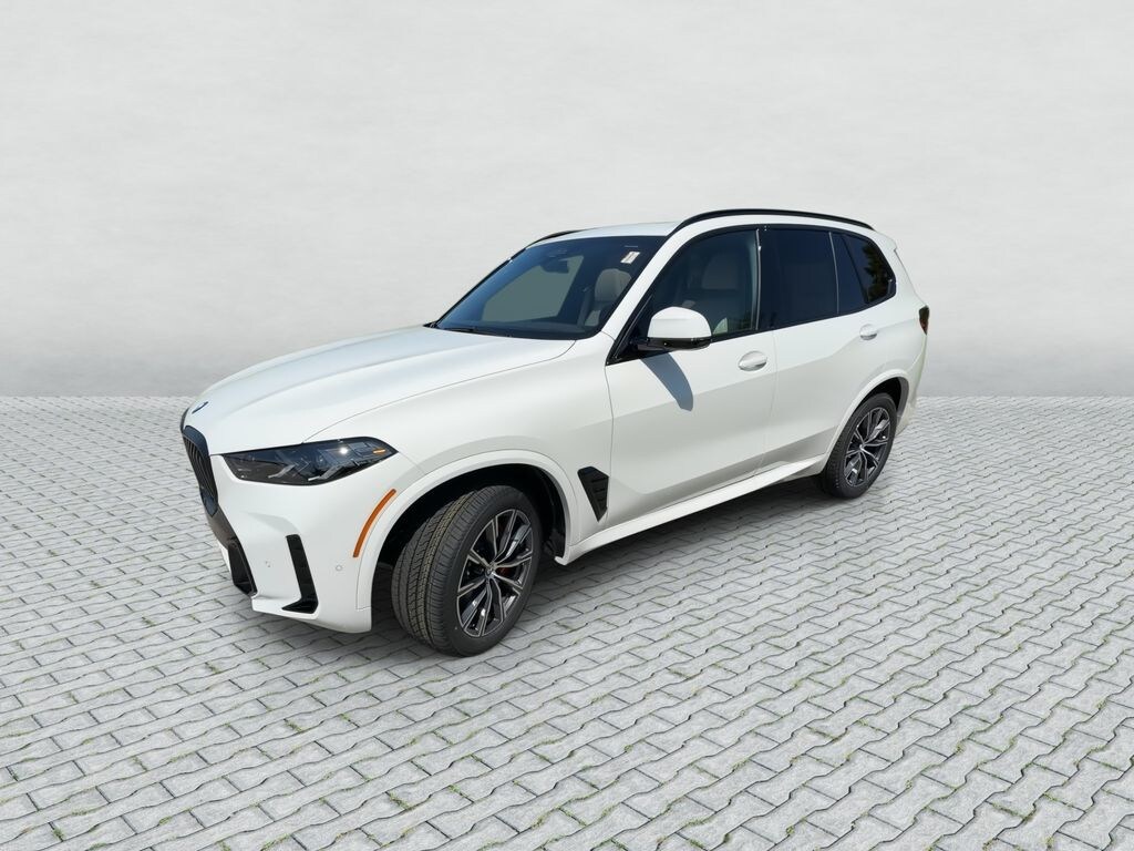 New 2026 BMW X5 xDrive40i SUV