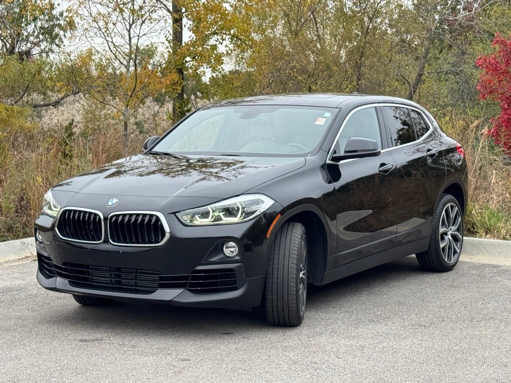 Used 2018 BMW X2 xDrive28i Sports Activity Coupe