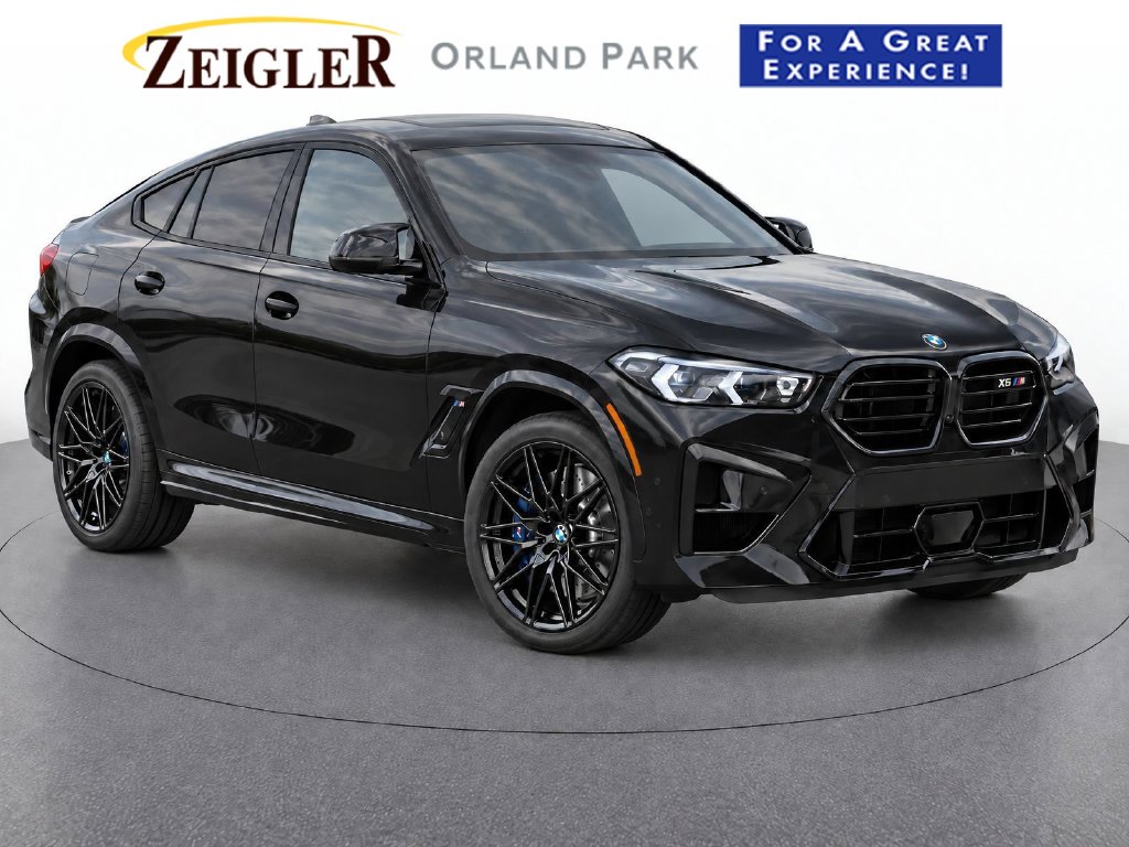 2027 BMW X6 M Competition SUV
