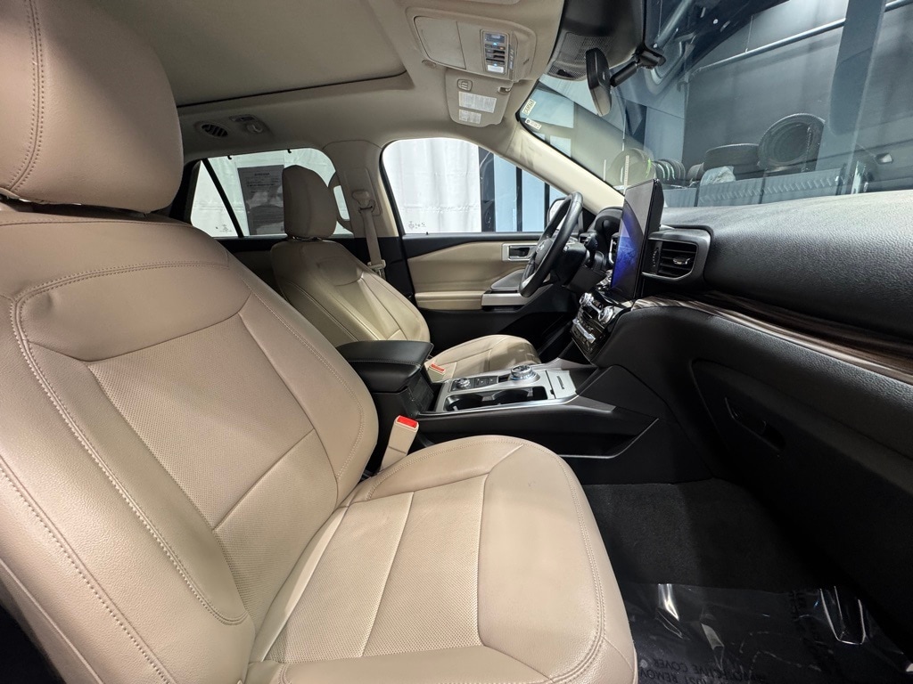 2022 FORD EXPLORER - Image 30
