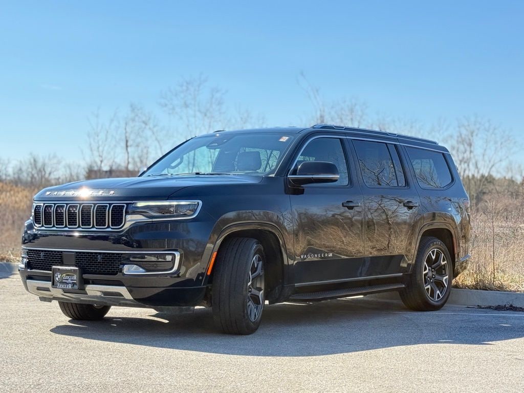 Used 2024 Jeep Wagoneer Series III SUV