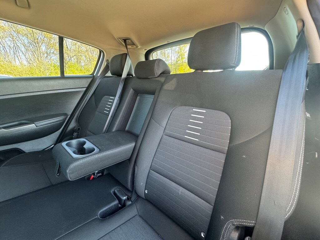 2022 KIA SPORTAGE - Image 25