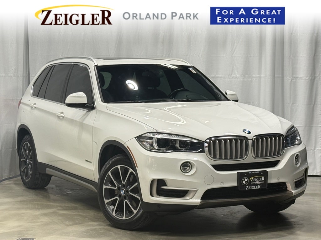 2018 BMW X5 - Image 1