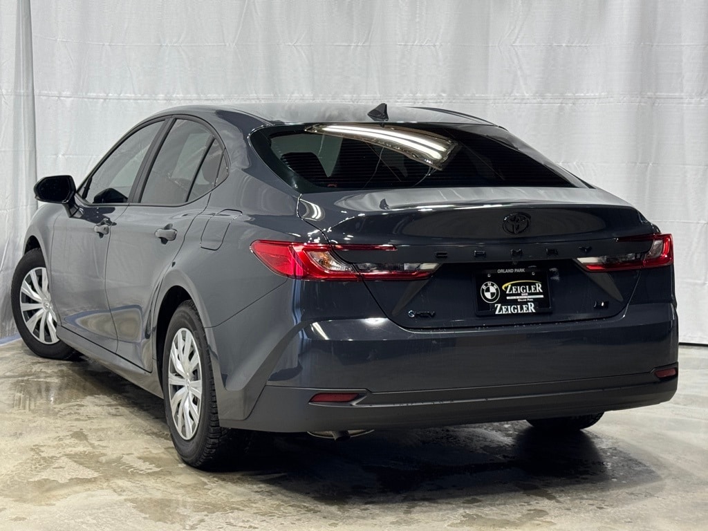 2025 TOYOTA CAMRY - Image 4