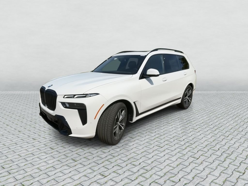 Used 2027 BMW X7 xDrive40i SUV