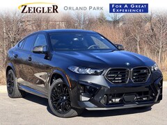 2026 BMW X6 M Competition SUV