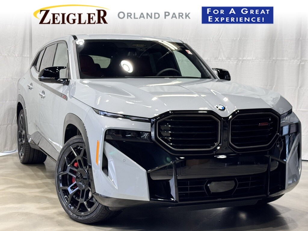 New 2026 BMW XM Label SUV