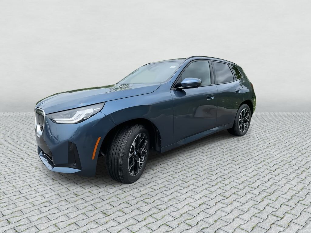 New 2026 BMW X3 30 xDrive SUV