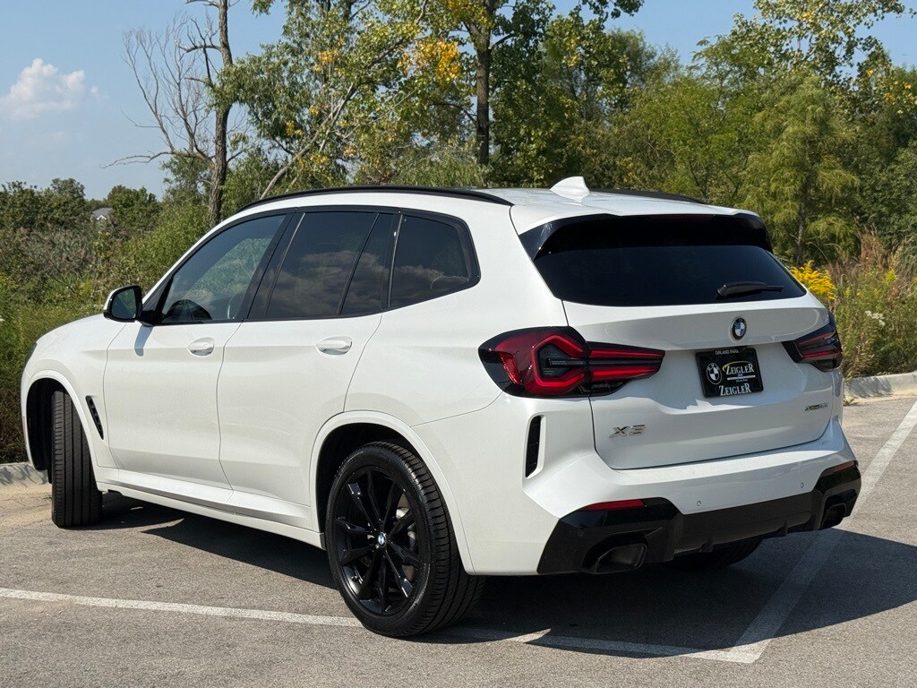 2024 Bmw X3 xDrive30i photo 4
