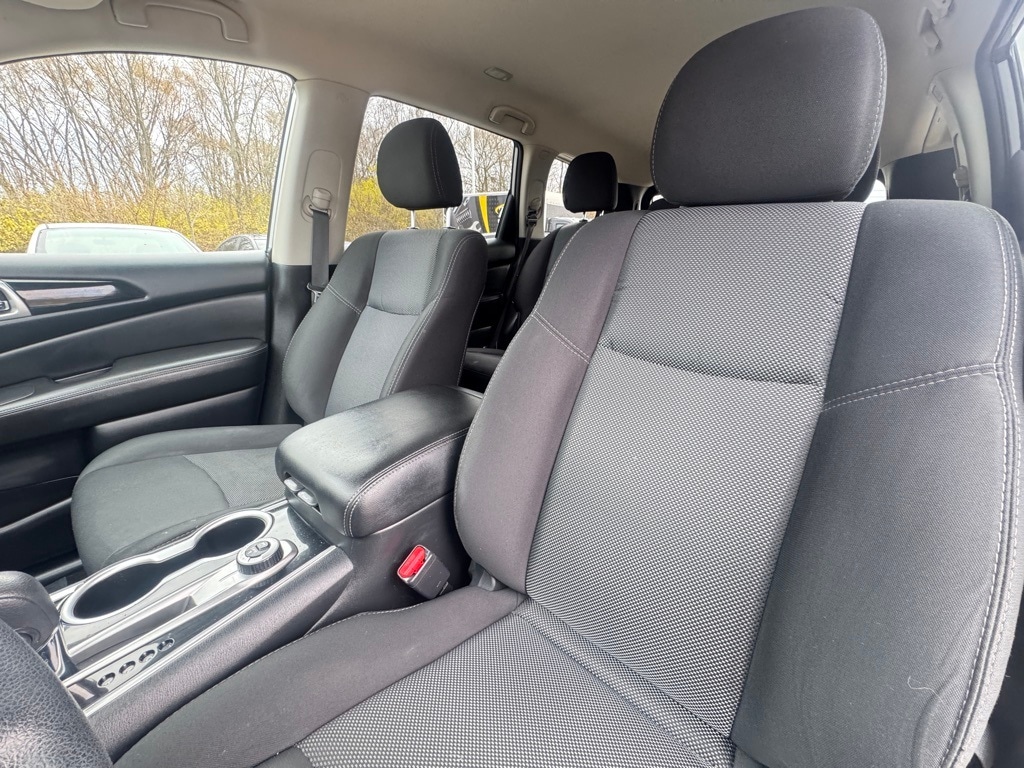 2020 NISSAN PATHFINDER - Image 21