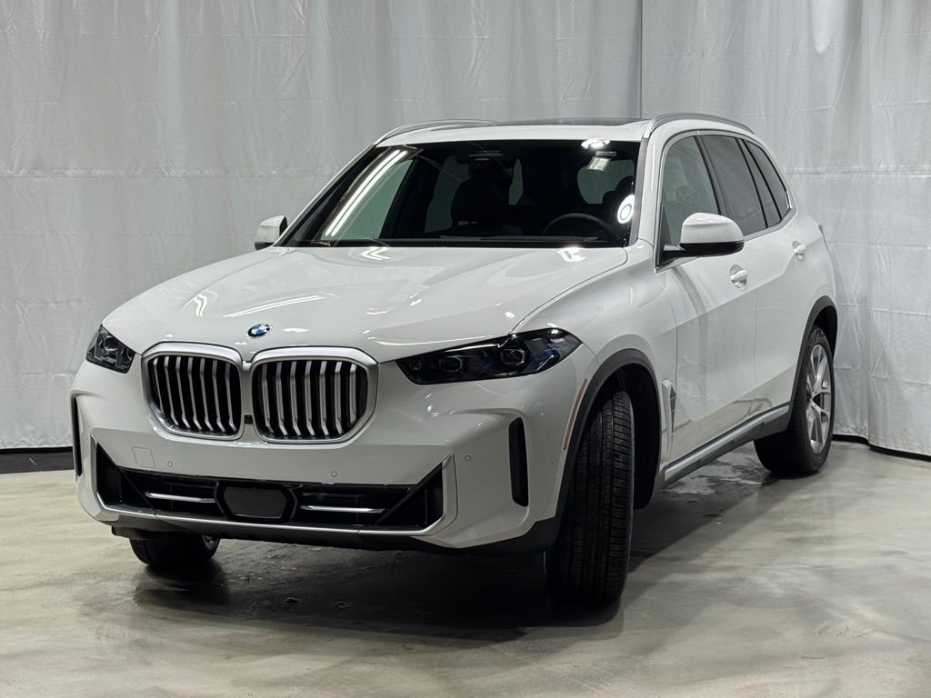 Used 2026 BMW X5 xDrive40i SUV