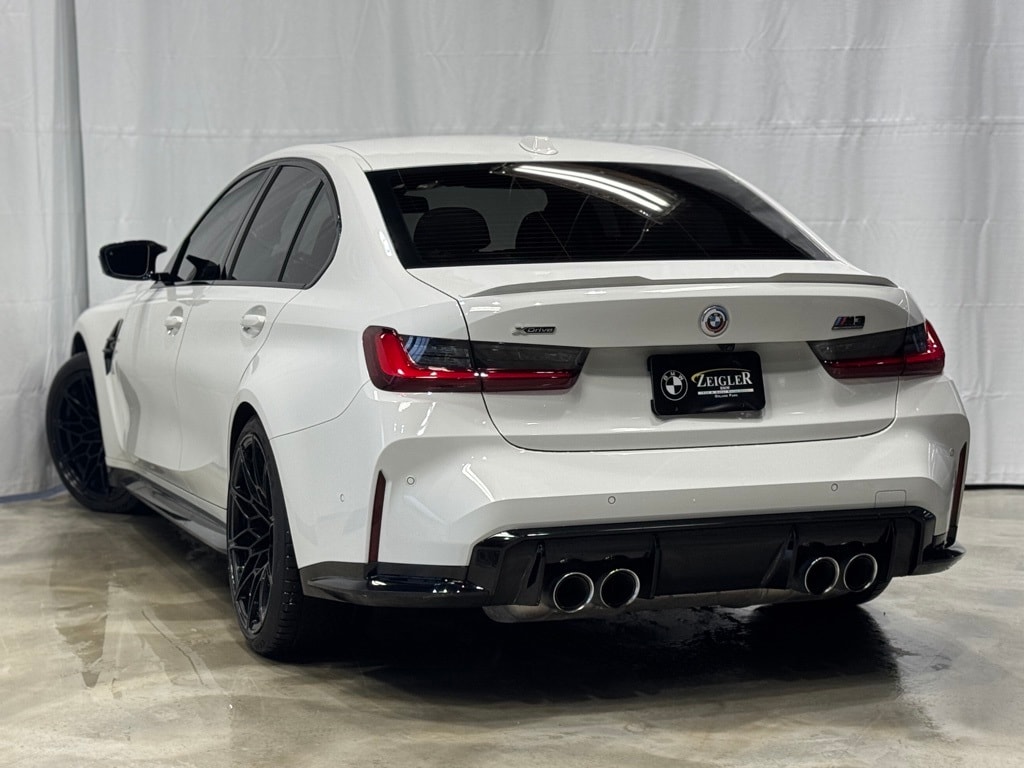 2023 BMW M3 - Image 4