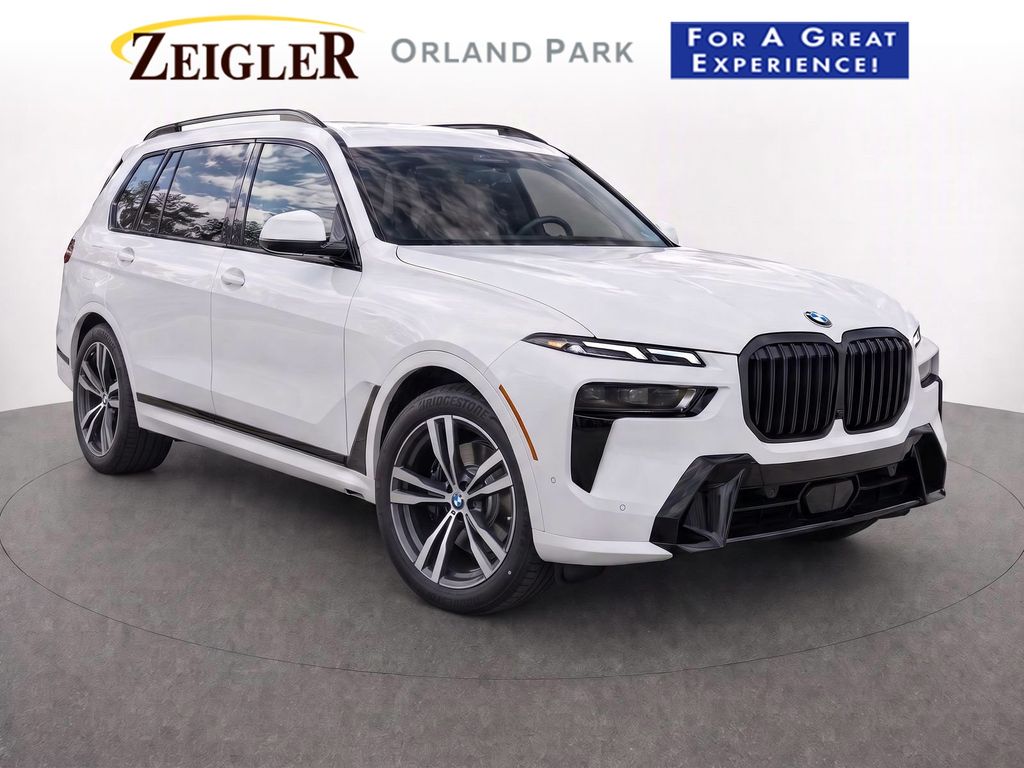 New 2027 BMW X7 xDrive40i SUV