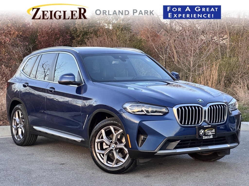 2022 BMW X3 - Image 1