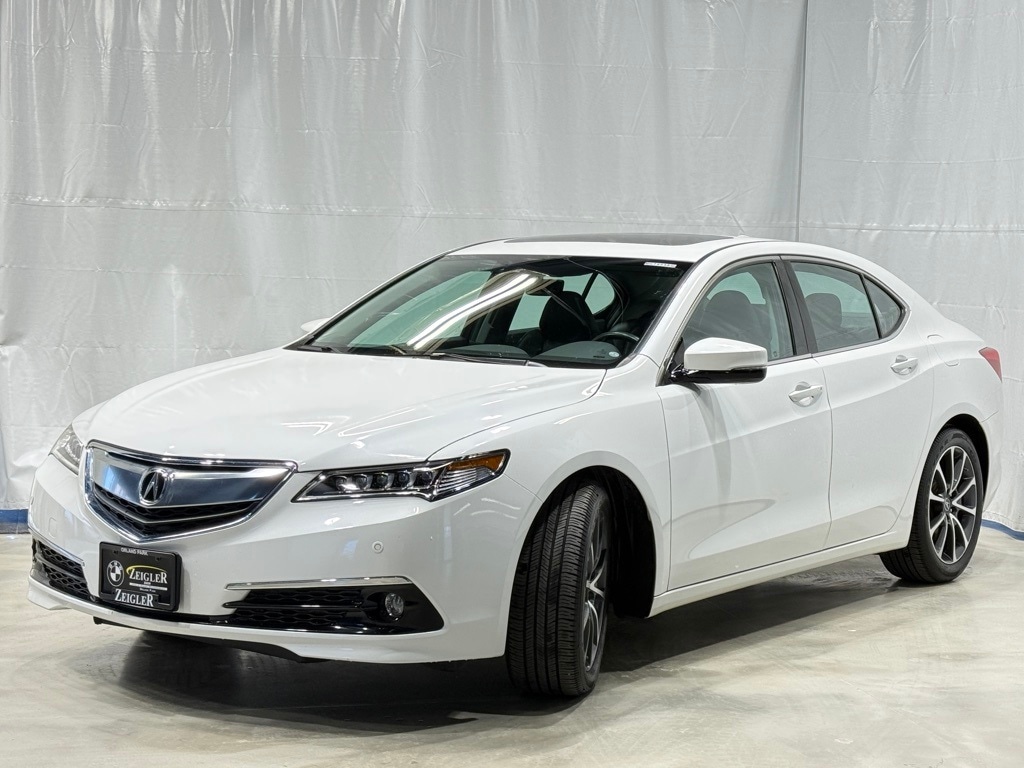 2015 ACURA TLX - Image 3