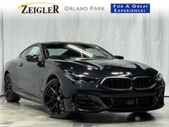 2026 BMW M850i i xDrive Coupe