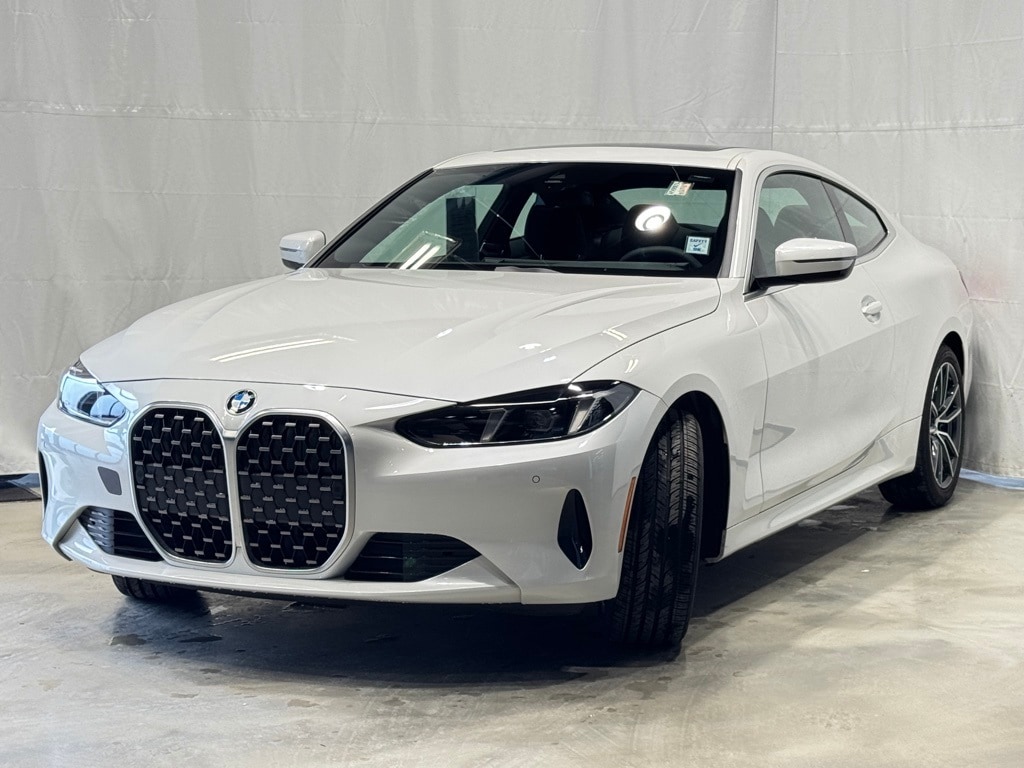 2025 BMW 430I - Image 3