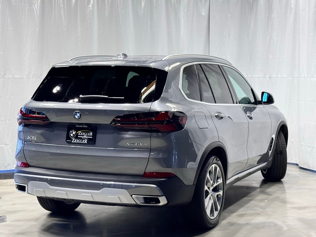 New 2026 BMW X5 xDrive40i SUV