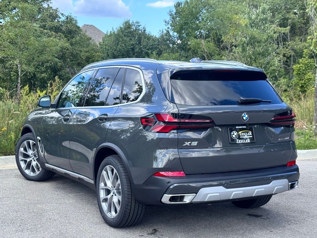 Used 2026 BMW X5 xDrive40i SUV