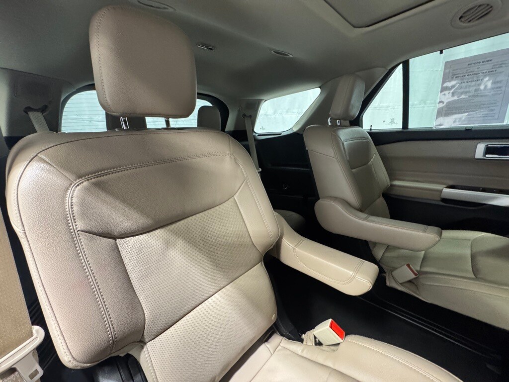 2022 FORD EXPLORER - Image 28