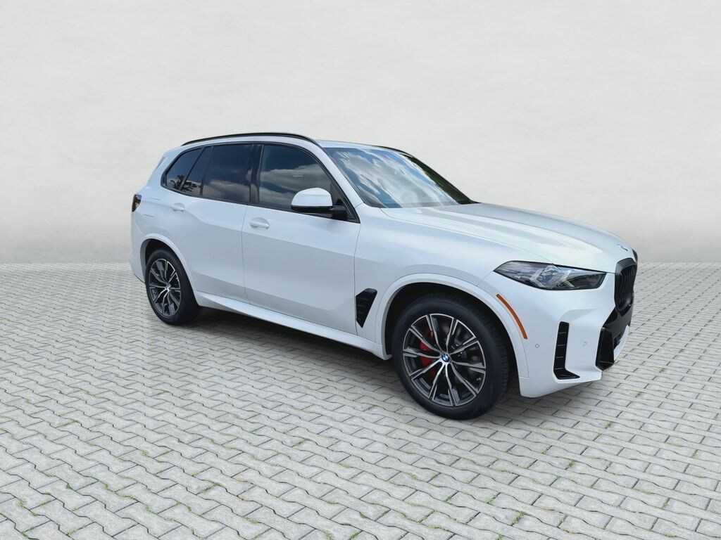 New 2026 BMW X5 xDrive40i SUV