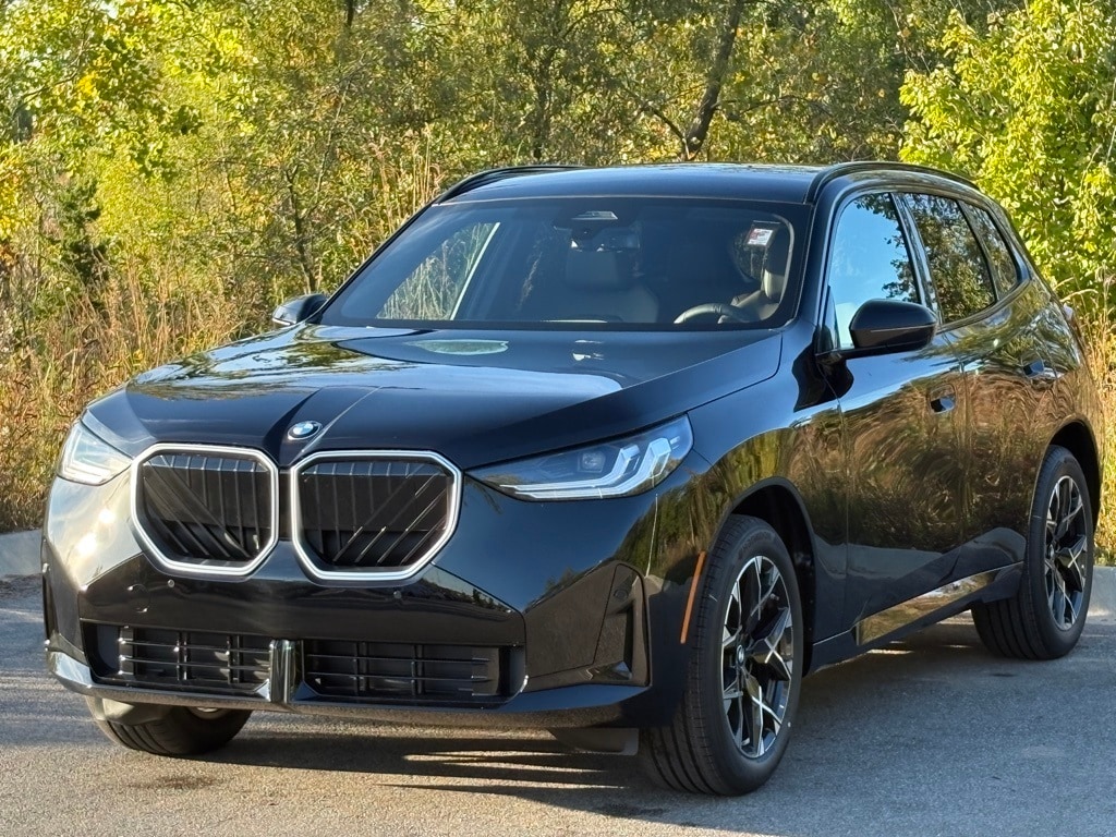 New 2026 BMW X3 30 xDrive SUV