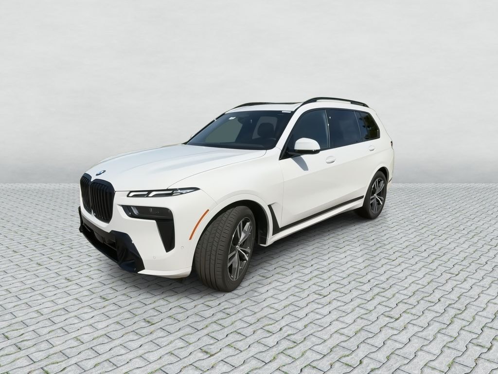 Used 2027 BMW X7 xDrive40i SUV