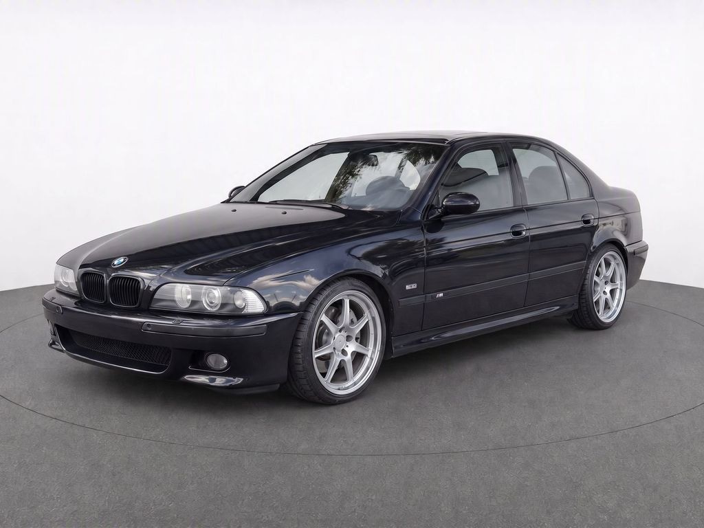 Used 2001 BMW M5 Base Sedan