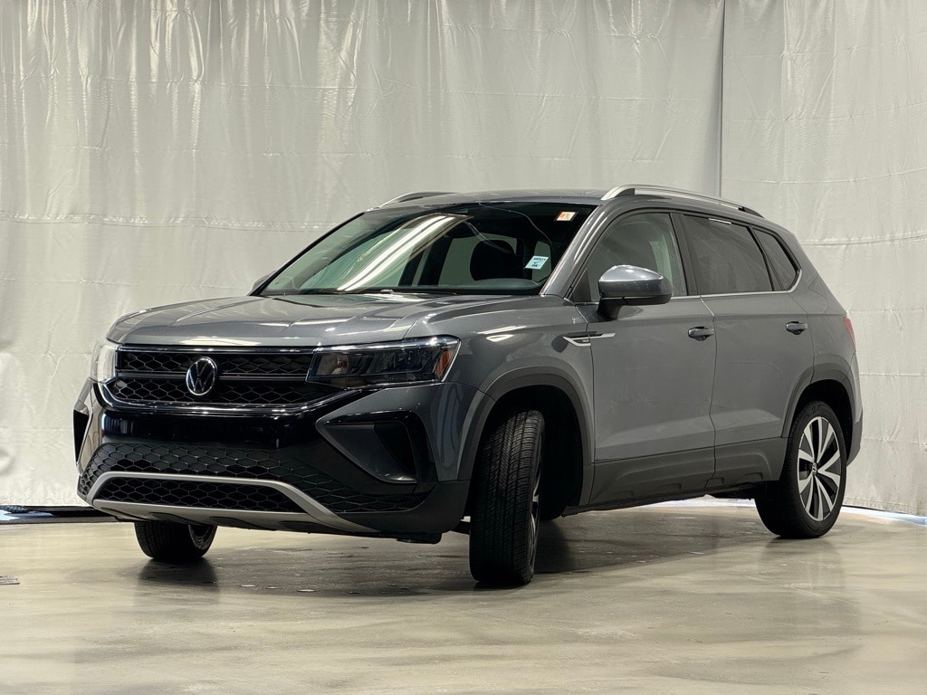 2024 VOLKSWAGEN TAOS - Image 3
