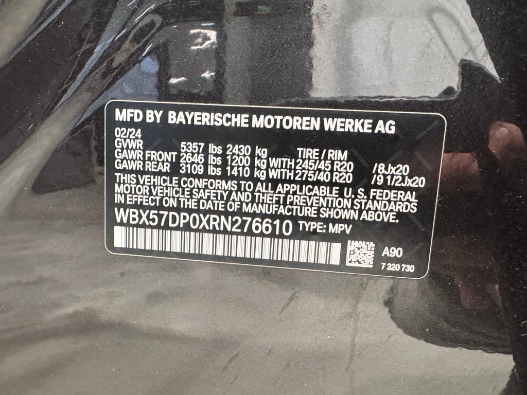 2024 BMW X3 - Image 31