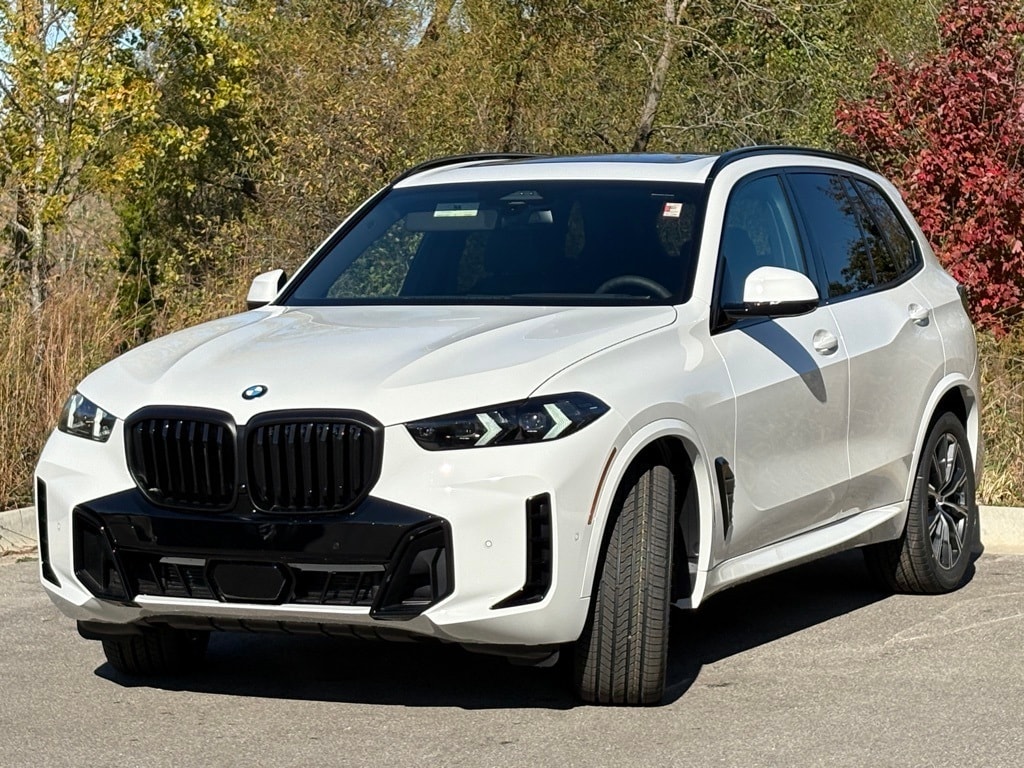 New 2026 BMW X5 xDrive40i SUV