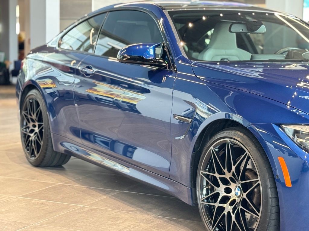 Used 2020 BMW M4 Coupe