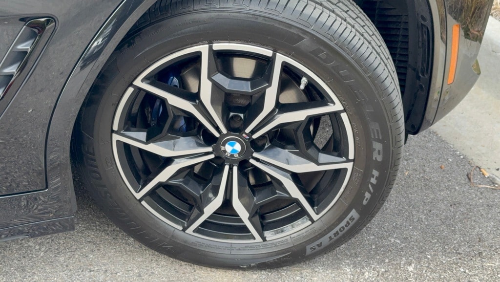 2022 BMW X4 - Image 7