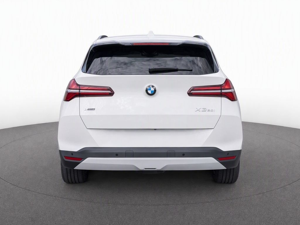 New 2026 BMW X3 30 xDrive SUV
