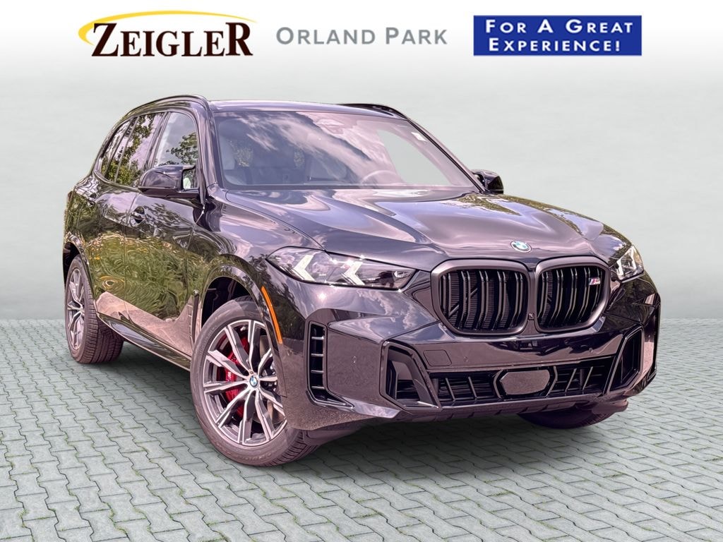 Used 2026 BMW X5 M60i SUV