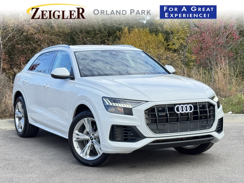 Used 2023 Audi Q8 55 Premium SUV