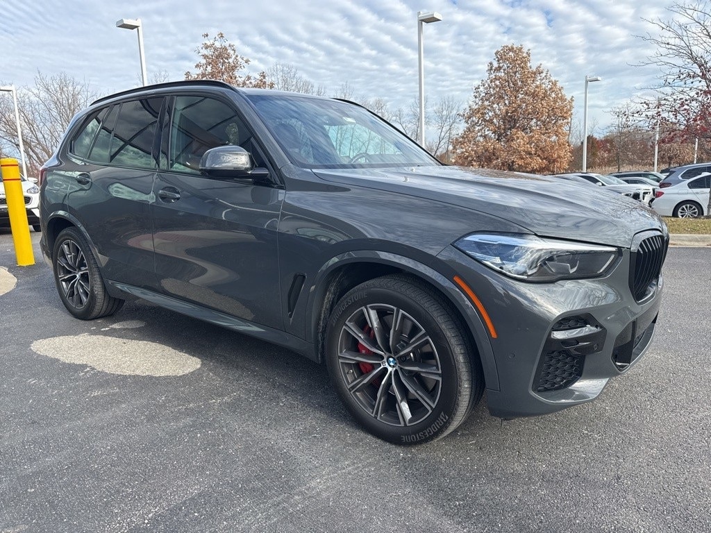 Used 2023 BMW X5 M50i SUV