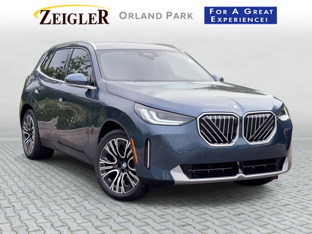 New 2026 BMW X3 30 xDrive SUV