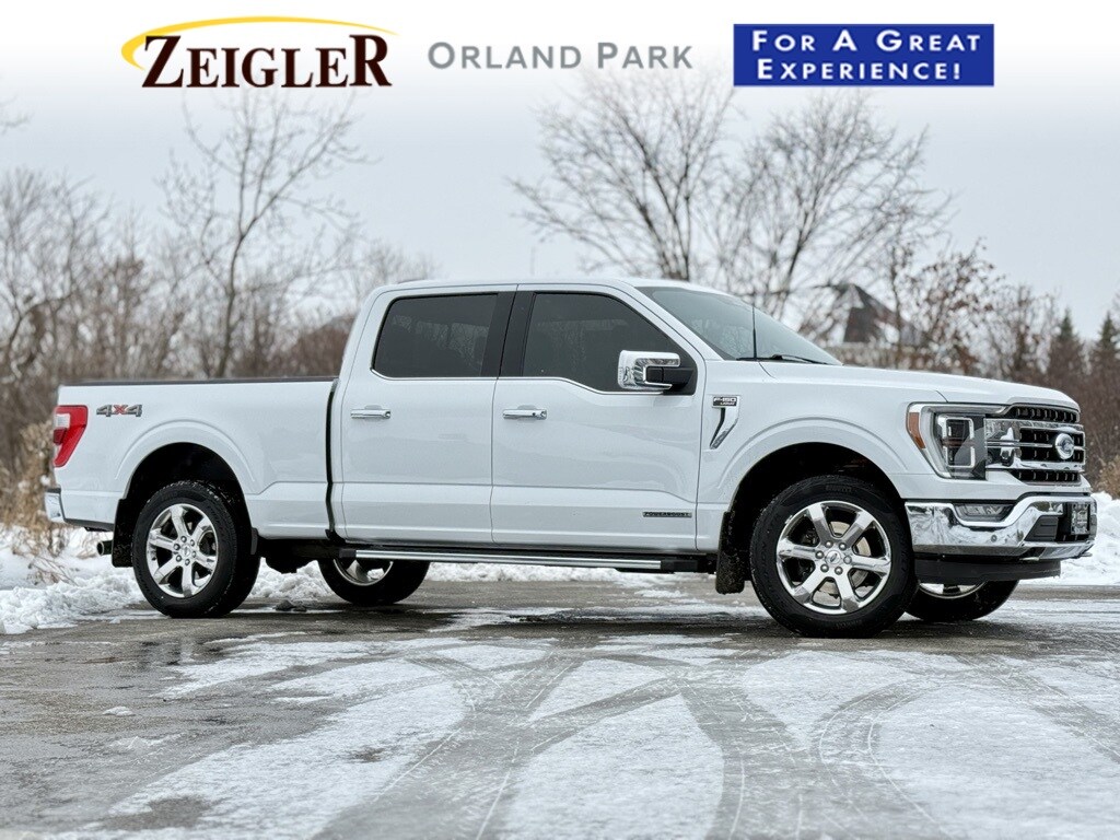 2022 FORD F-150 - Image 1