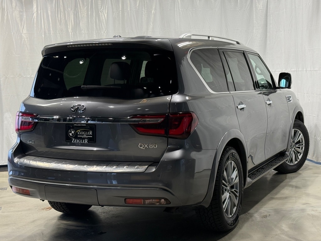 2021 INFINITI QX80 - Image 6