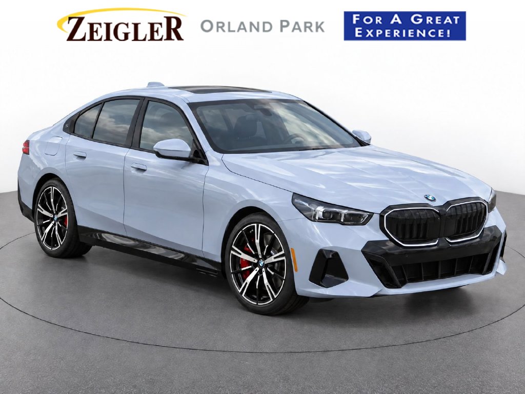 2027 BMW 530i xDrive Sedan